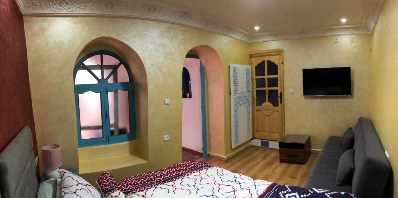 Dar Chefchaouen Hotel Ngoại thất bức ảnh