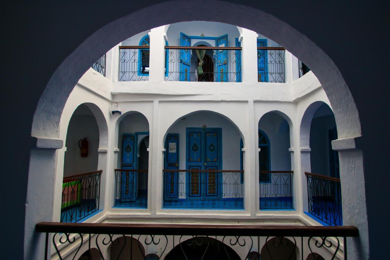 Dar Chefchaouen Hotel Ngoại thất bức ảnh