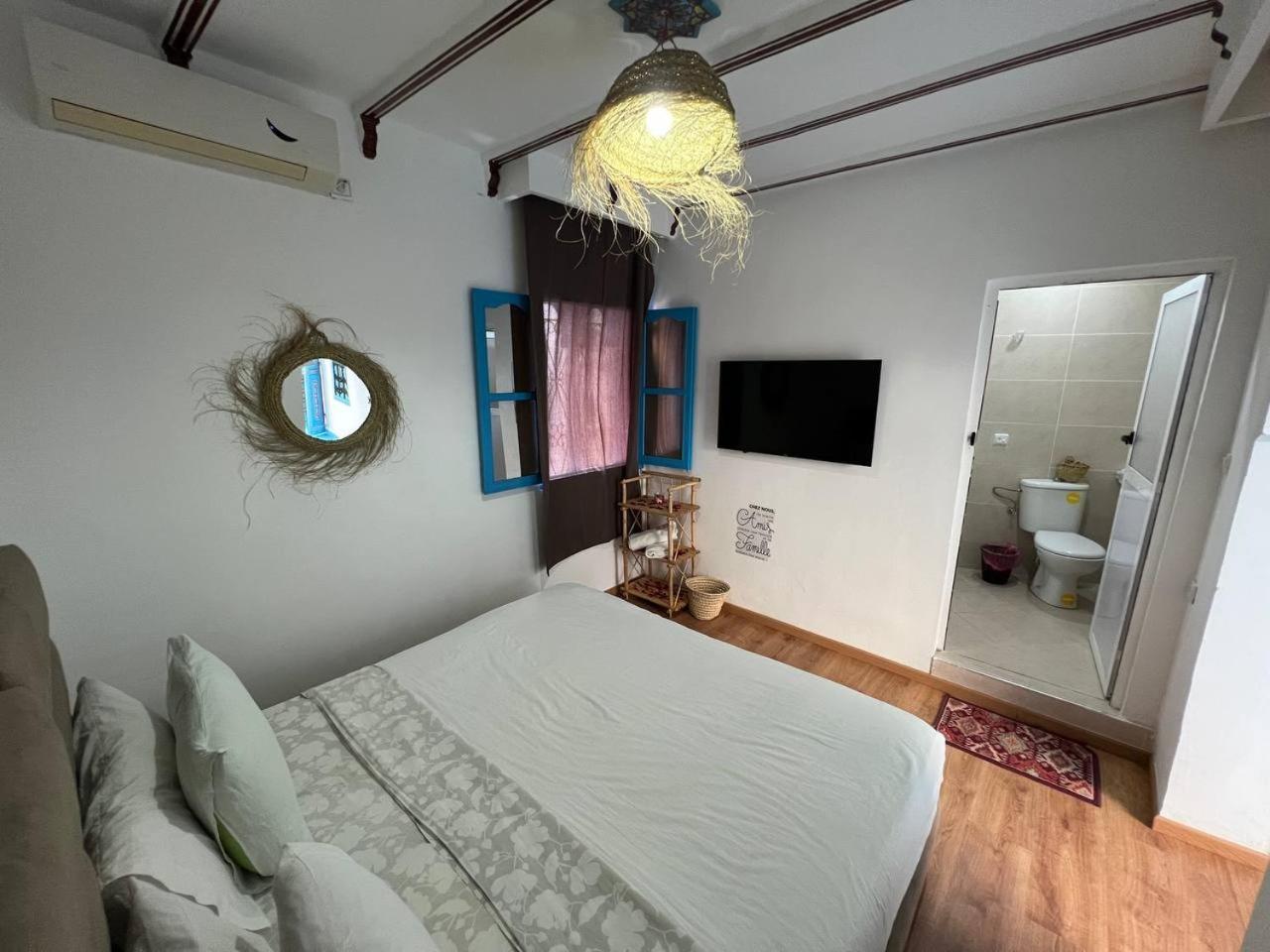 Dar Chefchaouen Hotel Ngoại thất bức ảnh