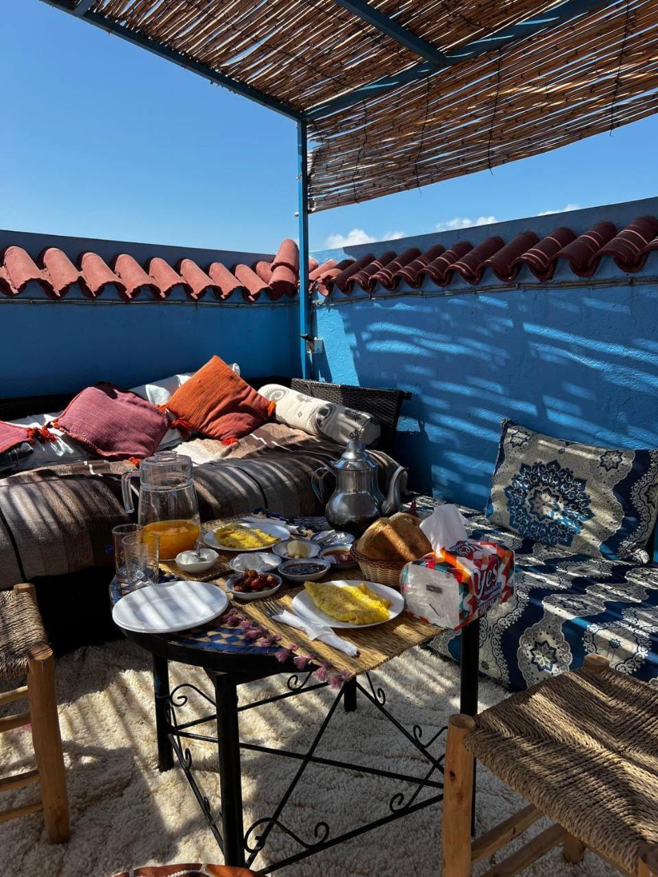 Dar Chefchaouen Hotel Ngoại thất bức ảnh